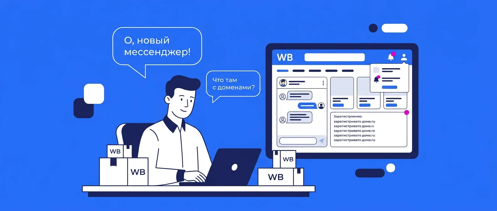 Мессенджер Wildberries в 2026 году: что известно о запуске и что изменится для продавцов